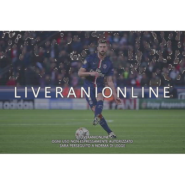 Thiago MOTTA - 05.11.2014 - Paris Saint Germain / Apoel Nicosie - Champions League Photo : Winterpress / Icon Sportw AG ALDO LIVERANI SAS ONLY ITALY