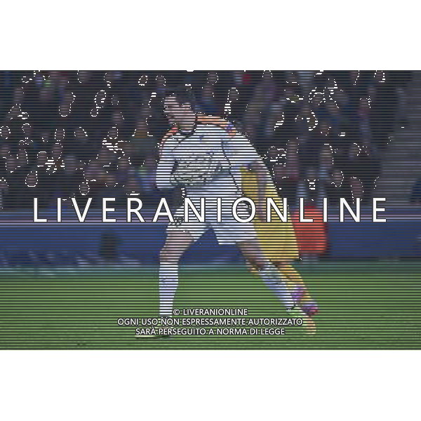 Urko PARDO - 05.11.2014 - Paris Saint Germain / Apoel Nicosie - Champions League Photo : Winterpress / Icon Sportw AG ALDO LIVERANI SAS ONLY ITALY
