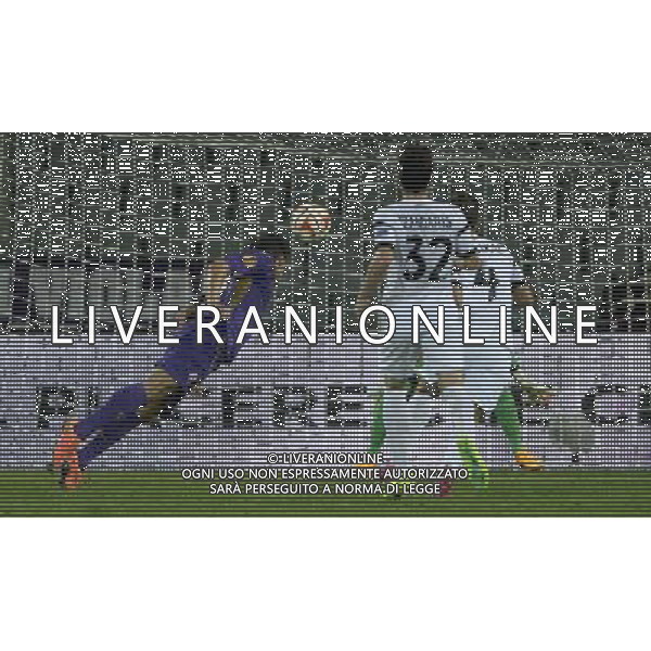 UEFA Europa League 2014/2015 Gruppo K Firenze - 06.11.2014 Fiorentina-Paok Salonicco Nella Foto:seconda occasione gomez /Ph.Vitez-Ag. Aldo Liverani