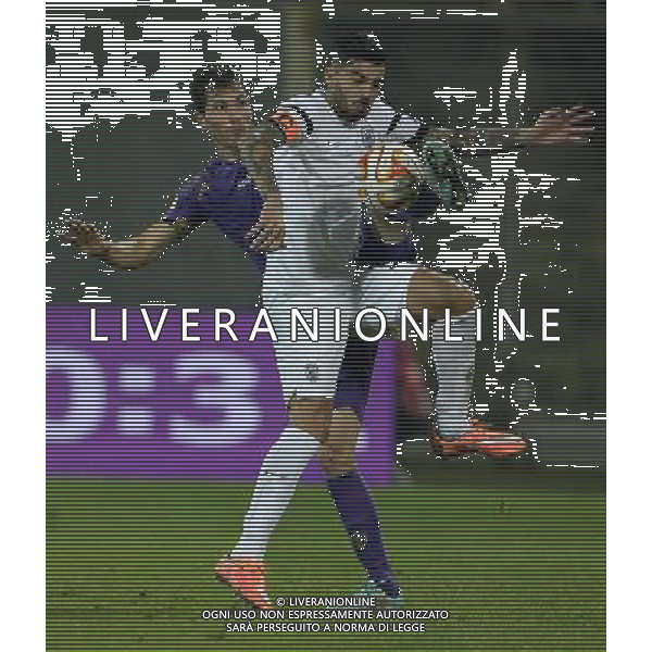 UEFA Europa League 2014/2015 Gruppo K Firenze - 06.11.2014 Fiorentina-Paok Salonicco Nella Foto:athanasiadis basanta /Ph.Vitez-Ag. Aldo Liverani