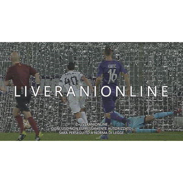 UEFA Europa League 2014/2015 Gruppo K Firenze - 06.11.2014 Fiorentina-Paok Salonicco Nella Foto:martens gol /Ph.Vitez-Ag. Aldo Liverani