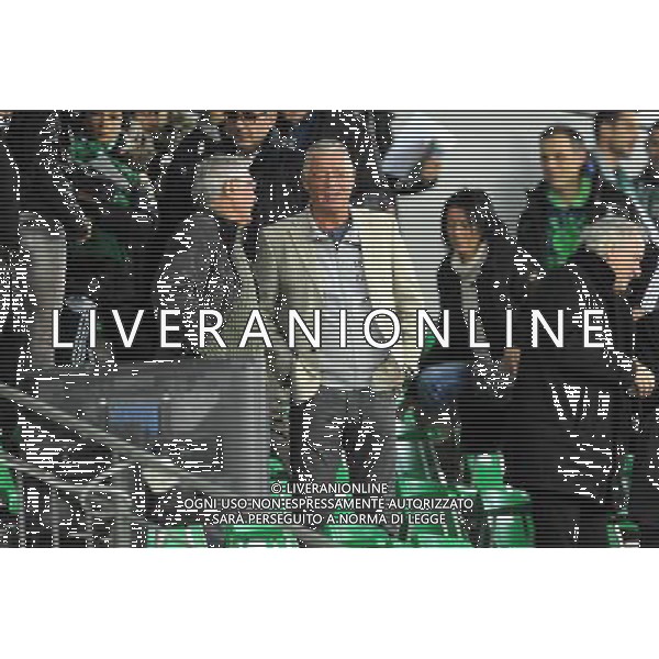Johnny REP - 06.11.2014 - Saint Etienne / Inter Milan - Europa League Photo : Jean Paul Thomas / Icon Sport /AGENZIA ALDO LIVERANI SAS - ITALY ONLY - EDITORIAL USE ONLY