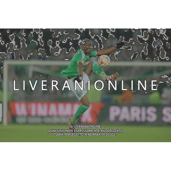 Florentin POGBA - 06.11.2014 - Saint Etienne / Inter Milan - Europa League Photo : Jean Paul Thomas / Icon Sport /AGENZIA ALDO LIVERANI SAS - ITALY ONLY - EDITORIAL USE ONLY