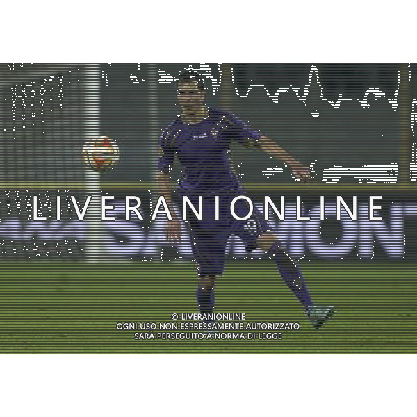 UEFA Europa League 2014/2015 Gruppo K Firenze - 06.11.2014 Fiorentina-Paok Salonicco Nella Foto:Basanta Jose\' Maria /Ph.Vitez-Ag. Aldo Liverani