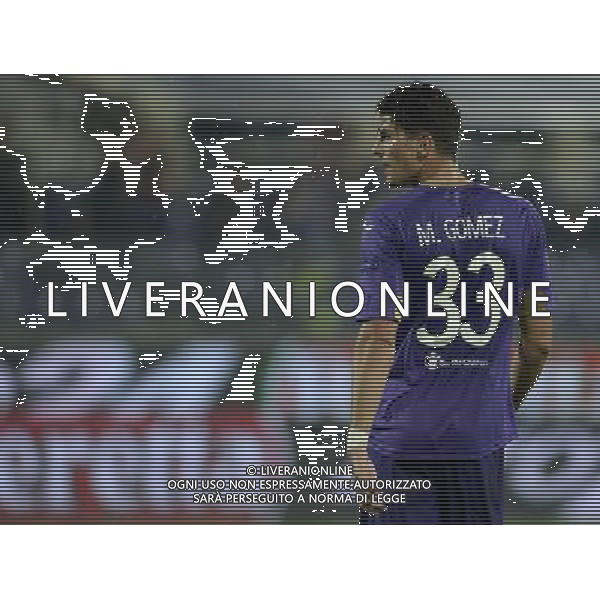 UEFA Europa League 2014/2015 Gruppo K Firenze - 06.11.2014 Fiorentina-Paok Salonicco Nella Foto:Gomez Mario /Ph.Vitez-Ag. Aldo Liverani