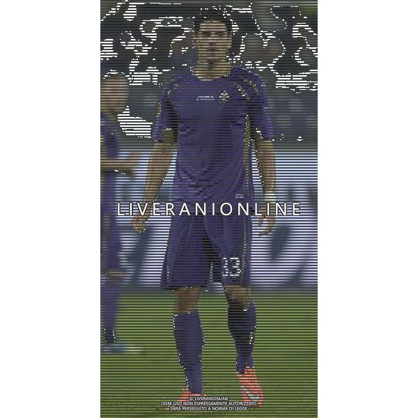 UEFA Europa League 2014/2015 Gruppo K Firenze - 06.11.2014 Fiorentina-Paok Salonicco Nella Foto:Gomez Mario /Ph.Vitez-Ag. Aldo Liverani