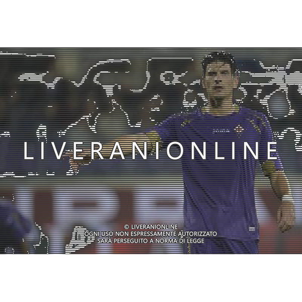UEFA Europa League 2014/2015 Gruppo K Firenze - 06.11.2014 Fiorentina-Paok Salonicco Nella Foto:Gomez Mario /Ph.Vitez-Ag. Aldo Liverani