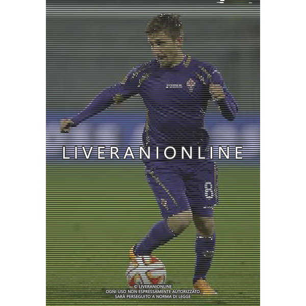 UEFA Europa League 2014/2015 Gruppo K Firenze - 06.11.2014 Fiorentina-Paok Salonicco Nella Foto:Marin Marko /Ph.Vitez-Ag. Aldo Liverani