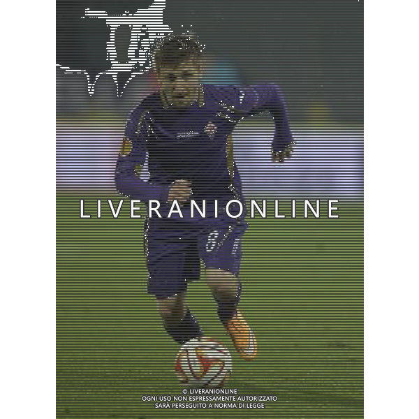 UEFA Europa League 2014/2015 Gruppo K Firenze - 06.11.2014 Fiorentina-Paok Salonicco Nella Foto:Marin Marko /Ph.Vitez-Ag. Aldo Liverani