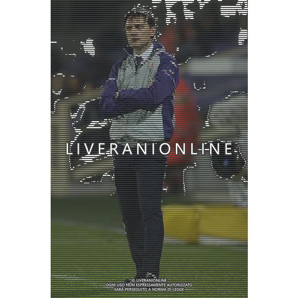 UEFA Europa League 2014/2015 Gruppo K Firenze - 06.11.2014 Fiorentina-Paok Salonicco Nella Foto:Montella Vincenzo /Ph.Vitez-Ag. Aldo Liverani