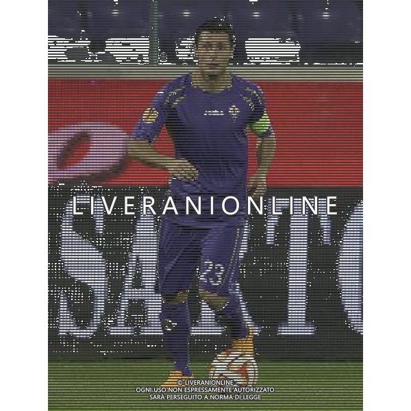 UEFA Europa League 2014/2015 Gruppo K Firenze - 06.11.2014 Fiorentina-Paok Salonicco Nella Foto:Pasqual Manuel /Ph.Vitez-Ag. Aldo Liverani