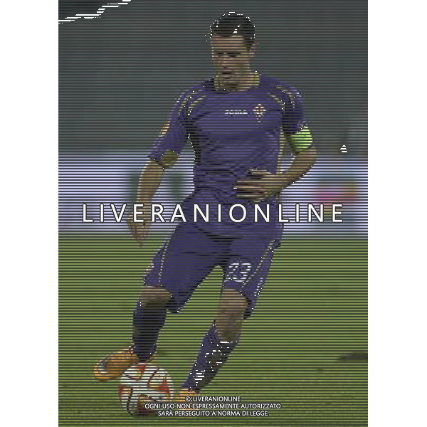UEFA Europa League 2014/2015 Gruppo K Firenze - 06.11.2014 Fiorentina-Paok Salonicco Nella Foto:Pasqual Manuel /Ph.Vitez-Ag. Aldo Liverani