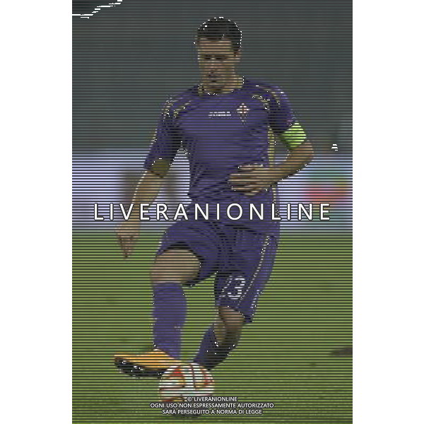 UEFA Europa League 2014/2015 Gruppo K Firenze - 06.11.2014 Fiorentina-Paok Salonicco Nella Foto:Pasqual Manuel /Ph.Vitez-Ag. Aldo Liverani