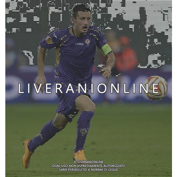 UEFA Europa League 2014/2015 Gruppo K Firenze - 06.11.2014 Fiorentina-Paok Salonicco Nella Foto:Pasqual Manuel /Ph.Vitez-Ag. Aldo Liverani