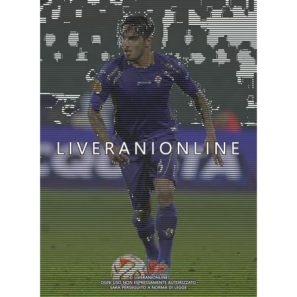 UEFA Europa League 2014/2015 Gruppo K Firenze - 06.11.2014 Fiorentina-Paok Salonicco Nella Foto:Vargas Juan /Ph.Vitez-Ag. Aldo Liverani
