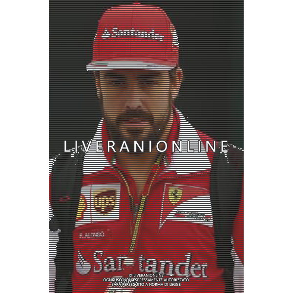 Fernando Alonso (ESP) Ferrari. 07.11.2014. Formula 1 World Championship, Rd 18, Brazilian Grand Prix, Sao Paulo, Brazil, Practice Day. - www.xpbimages.com, EMail: requests@xpbimages.com - copy of publication required for printed pictures. Every used picture is fee-liable. © Copyright: Batchelor / XPB Images /AGENZIA ALDO LIVERANI SAS - ITALY ONLY - EDITORIAL USE ONLY