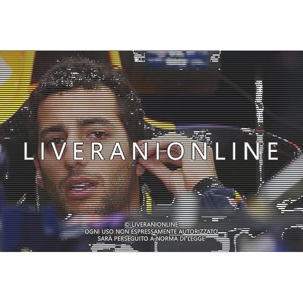Daniel Ricciardo (AUS) Red Bull Racing RB10. 07.11.2014. Formula 1 World Championship, Rd 18, Brazilian Grand Prix, Sao Paulo, Brazil, Practice Day. - www.xpbimages.com, EMail: requests@xpbimages.com - copy of publication required for printed pictures. Every used picture is fee-liable. © Copyright: Batchelor / XPB Images /AGENZIA ALDO LIVERANI SAS - ITALY ONLY - EDITORIAL USE ONLY