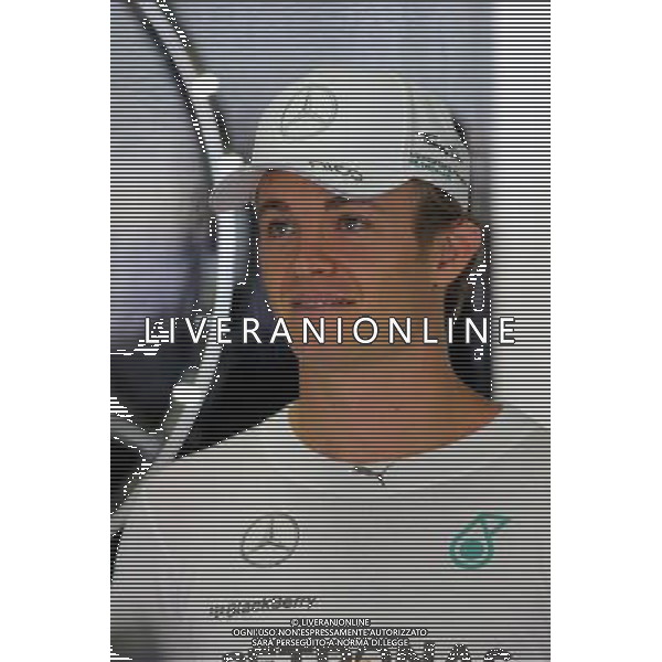 Nico Rosberg (GER), Mercedes AMG F1 Team 07.11.2014. Formula 1 World Championship, Rd 18, Brazilian Grand Prix, Sao Paulo, Brazil, Practice Day. - www.xpbimages.com, EMail: requests@xpbimages.com - copy of publication required for printed pictures. Every used picture is fee-liable. © Copyright: Charniaux / XPB Images /AGENZIA ALDO LIVERANI SAS - ITALY ONLY - EDITORIAL USE ONLY