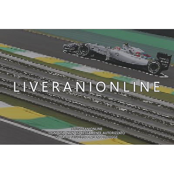 Felipe Nasr (BRA), third driver, Williams F1 Team 07.11.2014. Formula 1 World Championship, Rd 18, Brazilian Grand Prix, Sao Paulo, Brazil, Practice Day. - www.xpbimages.com, EMail: requests@xpbimages.com - copy of publication required for printed pictures. Every used picture is fee-liable. © Copyright: Charniaux / XPB Images /AGENZIA ALDO LIVERANI SAS - ITALY ONLY - EDITORIAL USE ONLY