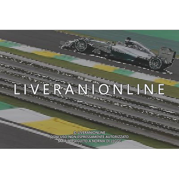 Lewis Hamilton (GBR), Mercedes AMG F1 Team 07.11.2014. Formula 1 World Championship, Rd 18, Brazilian Grand Prix, Sao Paulo, Brazil, Practice Day. - www.xpbimages.com, EMail: requests@xpbimages.com - copy of publication required for printed pictures. Every used picture is fee-liable. © Copyright: Charniaux / XPB Images /AGENZIA ALDO LIVERANI SAS - ITALY ONLY - EDITORIAL USE ONLY
