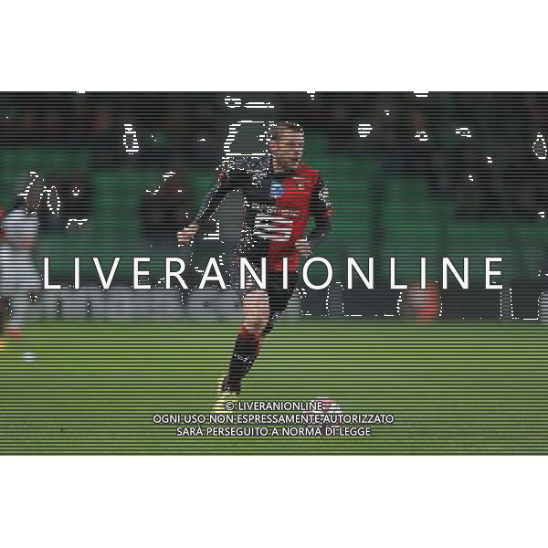 Sylvain ARMAND - 07.11.2014 - Rennes / Lorient - 13eme journee de Ligue 1 Photo : Vincent Michel / Icon Sport /AGENZIA ALDO LIVERANI SAS - ITALY ONLY - EDITORIAL USE ONLY