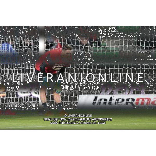 Benoit COSTIL - 07.11.2014 - Rennes / Lorient - 13eme journee de Ligue 1 Photo : Vincent Michel / Icon Sport /AGENZIA ALDO LIVERANI SAS - ITALY ONLY - EDITORIAL USE ONLY