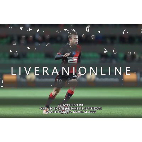 Kamil GROSICKI - 07.11.2014 - Rennes / Lorient - 13eme journee de Ligue 1 Photo : Vincent Michel / Icon Sport /AGENZIA ALDO LIVERANI SAS - ITALY ONLY - EDITORIAL USE ONLY