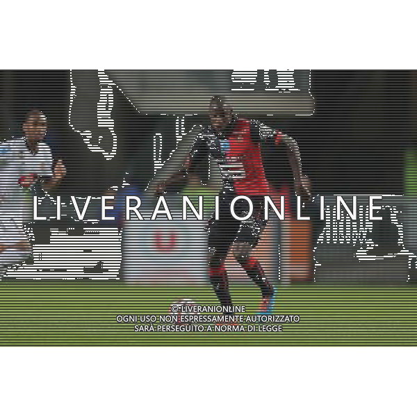Abdoulaye DOUCOURE - 07.11.2014 - Rennes / Lorient - 13eme journee de Ligue 1 Photo : Vincent Michel / Icon Sport /AGENZIA ALDO LIVERANI SAS - ITALY ONLY - EDITORIAL USE ONLY