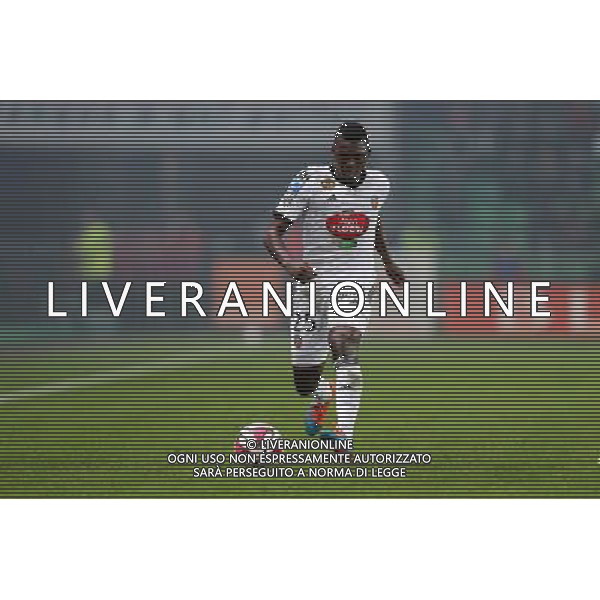Lamine GASSAMA - 07.11.2014 - Rennes / Lorient - 13eme journee de Ligue 1 Photo : Vincent Michel / Icon Sport /AGENZIA ALDO LIVERANI SAS - ITALY ONLY - EDITORIAL USE ONLY