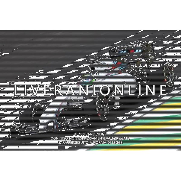 Felipe Massa (BRA) Williams FW36. 08.11.2014. Formula 1 World Championship, Rd 18, Brazilian Grand Prix, Sao Paulo, Brazil, Qualifying Day. - www.xpbimages.com, EMail: requests@xpbimages.com - copy of publication required for printed pictures. Every used picture is fee-liable. © Copyright: Moy / XPB Images /AGENZIA ALDO LIVERANI SAS - ITALY ONLY - EDITORIAL USE ONLY - Grand Prix Gp F1 Brasile prove ufficiali