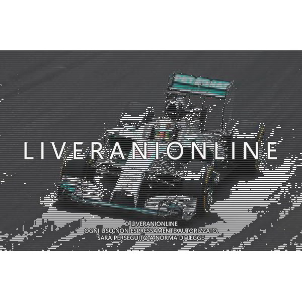Lewis Hamilton (GBR) Mercedes AMG F1 W05. 08.11.2014. Formula 1 World Championship, Rd 18, Brazilian Grand Prix, Sao Paulo, Brazil, Qualifying Day. - www.xpbimages.com, EMail: requests@xpbimages.com - copy of publication required for printed pictures. Every used picture is fee-liable. © Copyright: Moy / XPB Images /AGENZIA ALDO LIVERANI SAS - ITALY ONLY - EDITORIAL USE ONLY - Grand Prix Gp F1 Brasile prove ufficiali