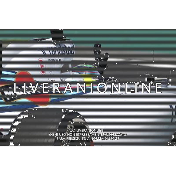 Felipe Massa (BRA), Williams F1 Team 09.11.2014. Formula 1 World Championship, Rd 18, Brazilian Grand Prix, Sao Paulo, Brazil, Race Day. AG ALDO LIVERANI SAS ONLY ITALY