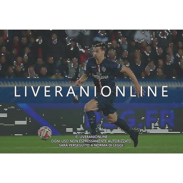 Zlatan IBRAHIMOVIC - 09.11.2014 - Paris Saint Germain / Marseille - 13eme journee de Ligue 1 Photo : Dave Winter / Icon Sport AG ALDO LIVERANI SAS ONLY ITALY