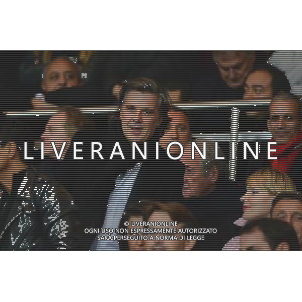 Vincent LABRUNE - 09.11.2014 - Paris Saint Germain / Marseille - 13eme journee de Ligue 1 Photo : Dave Winter / Icon Sport AG ALDO LIVERANI SAS ONLY ITALY
