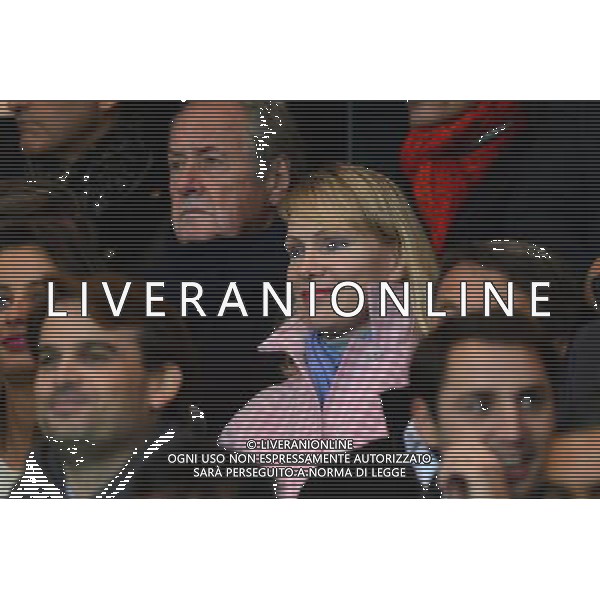 Margarita LOUIS DREYFUS - 09.11.2014 - Paris Saint Germain / Marseille - 13eme journee de Ligue 1 Photo : Dave Winter / Icon Sport AG ALDO LIVERANI SAS ONLY ITALY