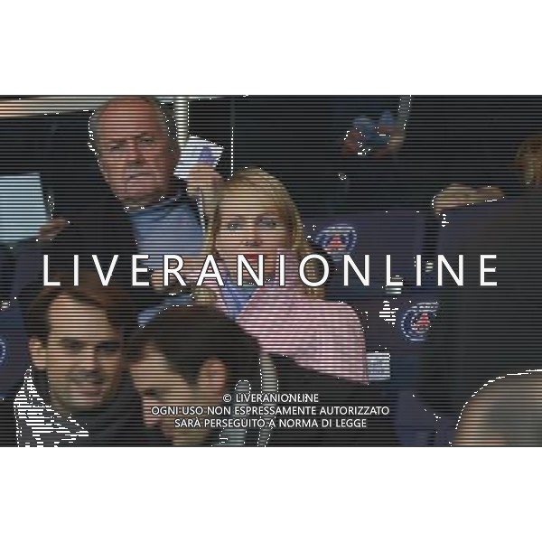 Margarita LOUIS DREYFUS - 09.11.2014 - Paris Saint Germain / Marseille - 13eme journee de Ligue 1 Photo : Dave Winter / Icon Sport AG ALDO LIVERANI SAS ONLY ITALY