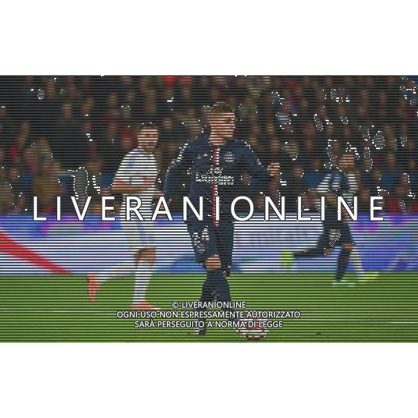 Marco VERRATTI - 09.11.2014 - Paris Saint Germain / Marseille - 13eme journee de Ligue 1 Photo : Dave Winter / Icon Sport AG ALDO LIVERANI SAS ONLY ITALY
