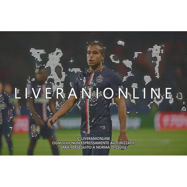 LUCAS MOURA - 09.11.2014 - Paris Saint Germain / Marseille - 13eme journee de Ligue 1 Photo : Dave Winter / Icon Sport AG ALDO LIVERANI SAS ONLY ITALY
