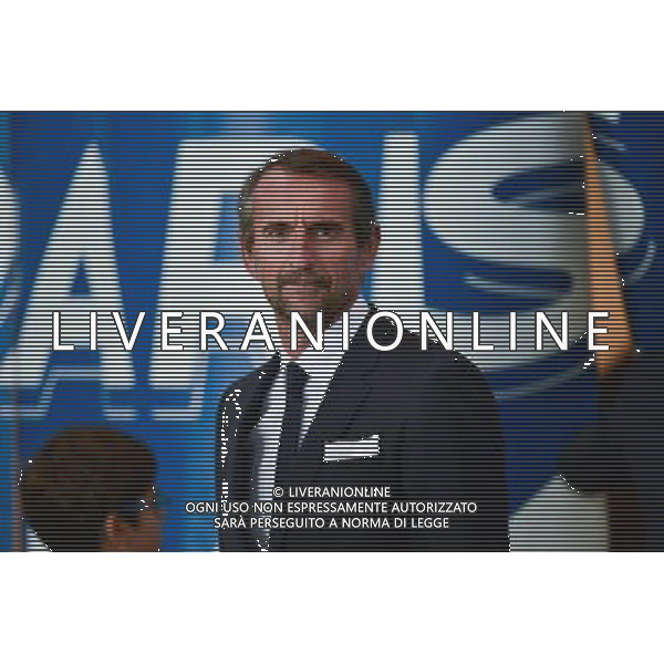 Jean Claude BLANC - 09.11.2014 - Paris Saint Germain / Marseille - 13eme journee de Ligue 1 Photo : Dave Winter / Icon Sport AG ALDO LIVERANI SAS ONLY ITALY