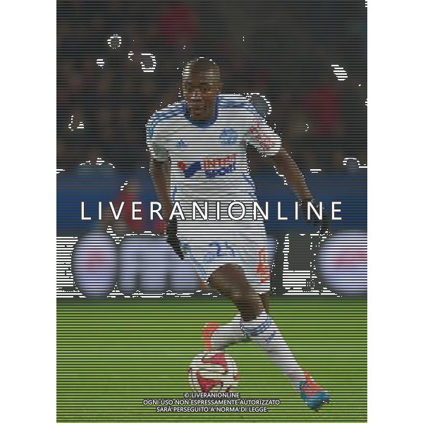 Giannelli IMBULA - 09.11.2014 - Paris Saint Germain / Marseille - 13eme journee de Ligue 1 Photo : Dave Winter / Icon Sport AG ALDO LIVERANI SAS ONLY ITALY