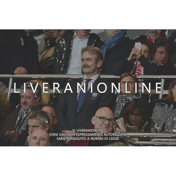 Frederic THIRIEZ - 09.11.2014 - Paris Saint Germain / Marseille - 13eme journee de Ligue 1 Photo : Dave Winter / Icon Sport AG ALDO LIVERANI SAS ONLY ITALY