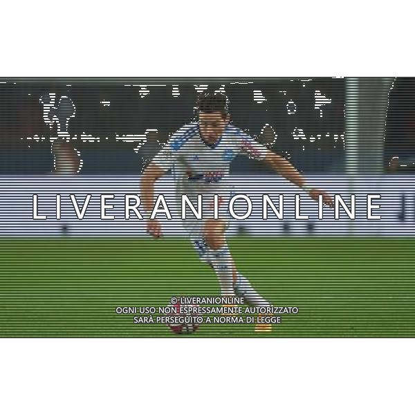 Florian THAUVIN - 09.11.2014 - Paris Saint Germain / Marseille - 13eme journee de Ligue 1 Photo : Dave Winter / Icon Sport AG ALDO LIVERANI SAS ONLY ITALY