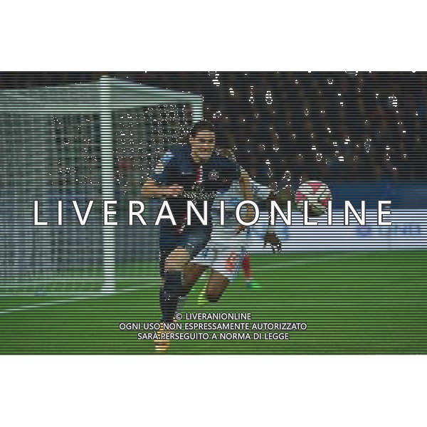 Edinson CAVANI - 09.11.2014 - Paris Saint Germain / Marseille - 13eme journee de Ligue 1 Photo : Dave Winter / Icon Sport AG ALDO LIVERANI SAS ONLY ITALY