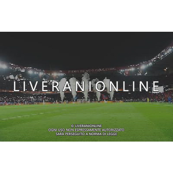 Animation - 09.11.2014 - Paris Saint Germain / Marseille - 13eme journee de Ligue 1 Photo : Dave Winter / Icon Sport AG ALDO LIVERANI SAS ONLY ITALY