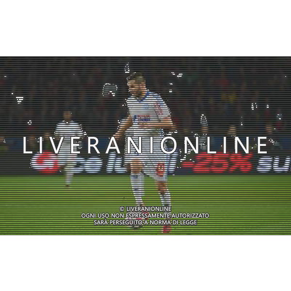 Andre Pierre GIGNAC - 09.11.2014 - Paris Saint Germain / Marseille - 13eme journee de Ligue 1 Photo : Dave Winter / Icon Sport AG ALDO LIVERANI SAS ONLY ITALY
