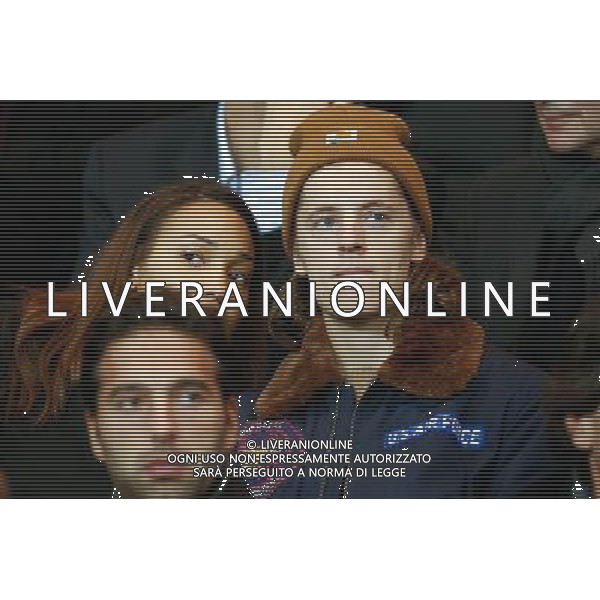 PIERRE SARKOZY - 09.11.2014 - Paris Saint Germain / Marseille - 13eme journee de Ligue 1 Photo : Visual / Icon Sport AG ALDO LIVERANI SAS ONLY ITALY
