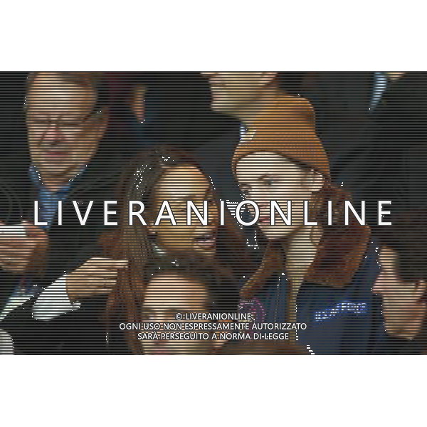PIERRE SARKOZY - 09.11.2014 - Paris Saint Germain / Marseille - 13eme journee de Ligue 1 Photo : Visual / Icon Sport AG ALDO LIVERANI SAS ONLY ITALY