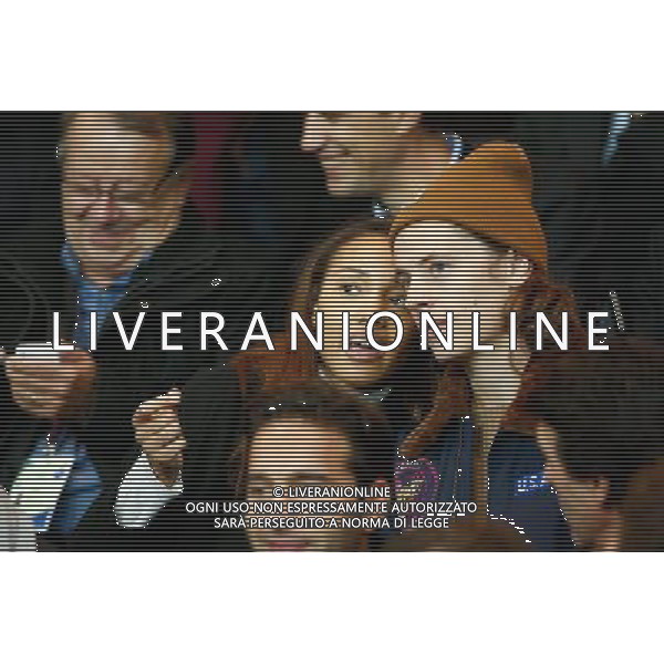 PIERRE SARKOZY - 09.11.2014 - Paris Saint Germain / Marseille - 13eme journee de Ligue 1 Photo : Visual / Icon Sport AG ALDO LIVERANI SAS ONLY ITALY