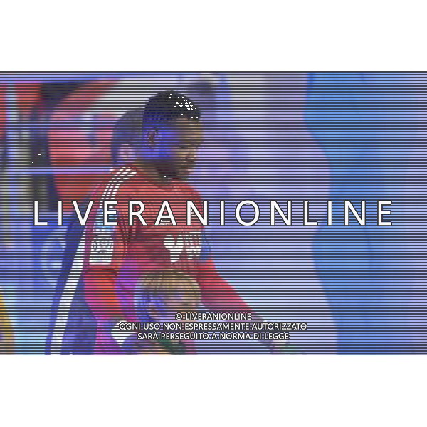 Steve MANDANDA - 09.11.2014 - Paris Saint Germain / Marseille - 13eme journee de Ligue 1 Photo : Aurelien Meunier / Icon Sport AG ALDO LIVERANI SAS ONLY ITALY