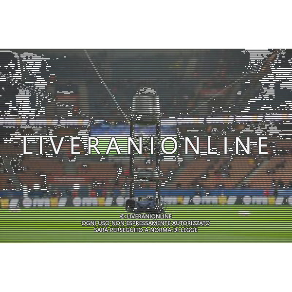 Spider Cam - 09.11.2014 - Paris Saint Germain / Marseille - 13eme journee de Ligue 1 Photo : Aurelien Meunier / Icon Sport AG ALDO LIVERANI SAS ONLY ITALY